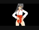 【巫女・スカートなし】ドリームクラブGogo.【雅・チリ】
