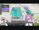【cities:skylines】ずんだもん市長と秘書アリアルの街作り＃２