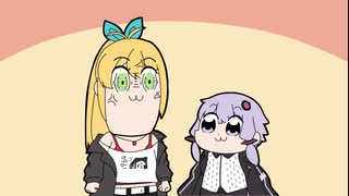 ゆかり：“おこった？”