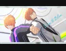 【SideMMD】担当2人でDive to Blue【自作モデル】