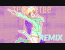eijun - 「てえてえてえ REMIX (feat. さかな)」【MV】