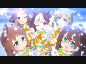 ウマ娘アニメ『うまよん』Blu-ray BOX 映像特典「新作ショートアニメ第1話」