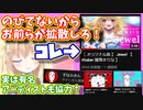 輝海まりな「いい曲だからもっと拡散しろ」と強要！(2021-10-15)　＃輝海まりな
