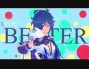 【原神MMD】Runaway Baby【ガイア】