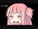 【1日1d6チャレンジ】毎日1回ダイスを振って全部の数字が出るまで降り続ける　12日目【VOICEROID実況】