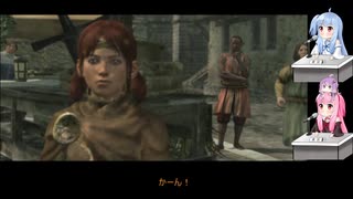 自由気ままにドラゴンズドグマをプレイ　９