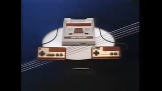 ファミリーコンピュータ 1983年〜1987年 CM集　