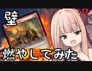 【MTG パウパー】火曜日だからPauper村燃やしにきたやで～。9村目（終）