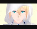 【MMD刀剣乱舞】鶴丸国永と山姥切国広で『リバースユニバース』
