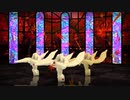 【MMD】生姜達がナイト・オブ・ゲッタン踊ってみた