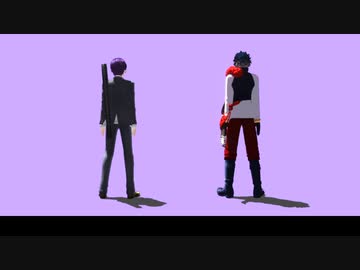 【MMD】ジャンキーナイトタウンオーケストラ【Fate×にじさんじ】