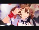 【モデル配布】スマートファルコン/ファンサ【MMDウマ娘】