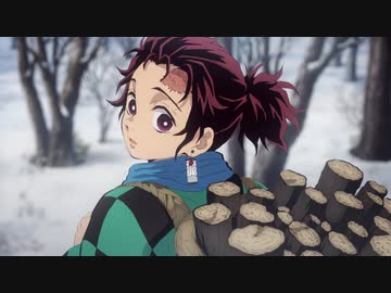 テレビアニメ「鬼滅の刃」無限列車編 第三話『本当なら』