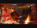 Overwatch オーバーウォッチ適当実況動画part449