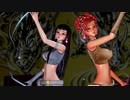 【MMD】STONE式ダーティペアで「マフィア」1080P【MMD第四回STONE祭】