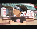 やばいクレーマーのイルカ先生.NARUTO