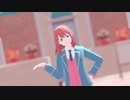 【MMDあんスタ】君色に染まる【あんず】