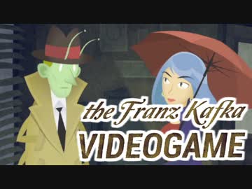 【実況】フランツ・カフカ小説がモチーフの謎解きゲーム The Franz Kafka Videogame：04