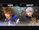 【スマブラSP】ソラ参戦記念その11！ ソラVSカムイ-両方CPレベル9-