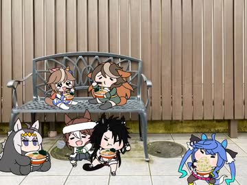 【増量版】今日はションボリな日【たぬき(ウマ娘)】