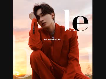 Eunhyuk - Red Muhly （和訳付）