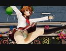 【ＭＭＤ】Piano Girl　橙　【Ray-MMD1.52　ぱんつ注意】