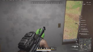 【PUBG】人狩りいこうぜ！（前編）