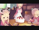オリジナルメイドロボ・コチちゃんがスイートマジックを踊ってみた！