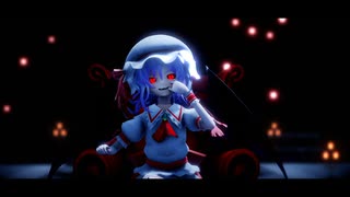 【MMD東方】主と従者でKING【踊ってみた】【1080p】