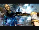 【Skyrim SE】 #55-1 ウィンターホールド大学：フェルグロウ砦：また雑魚に何度も殺られる：マスマリの冒険記４ 【ゆっくり実況】