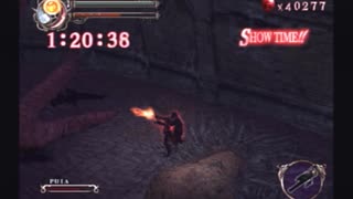 DevilMayCry2 NewGameDMD Sランク縛りでクリアを目指す M13～M15