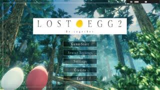 【LOST EGG 2: Be together】目玉焼き誕生秘話 その3