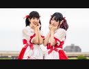 【えるくる。】なでなで　踊ってみた【1周年】