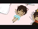 【MMD刀剣乱舞】ねんおきあがれないよー