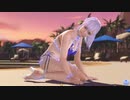 【DoaXvv】フィオナ/いやじゃ/スパーリングブルー 102106