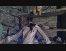 【Skyrim SE】 #55-2 ウィンターホールド大学：フェルグロウ砦：また雑魚に何度も殺られる：マスマリの冒険記４ 【ゆっくり実況】