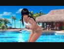 【DoaX3】着替え成功＋失敗＋中断/女天狗 102103