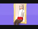 【そばかす式MMD】　1000年生きてる　　もこたん