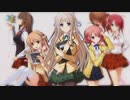 GUNの美少女ゲー実況!瑠奈√#43「有志」初恋1/1を遣って逝く