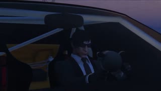 【GTA5】シーズン3 GTA5 黒の組織 JP act72