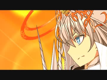 【FGO】ゼノビア 宝具演出+戦闘モーション+掛け合い(一部)