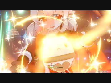 【原神】2.2螺旋　12-3　1:38クリア