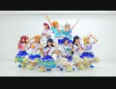 【ゴリライブ！】青空Jumping Heart【踊ってみた】