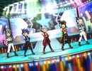 物理的に全パートに乱入してくる牙崎漣のGrowing Smiles！(ほぼソロ)