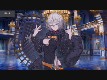 Fate/Grand Order ジャック・ド・モレー マイルーム＆霊基再臨等ボイス集（第1・2段階）