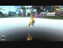 splatoon2のフィールド外の戦い