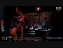 【Five Nights at Freddy's】驚かずに実況プレイ※音量下げてね