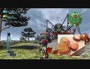 【実況】UMAを極めた四人が地球を救う唯一の希望 part28【地球防衛軍3 PORTABLE】