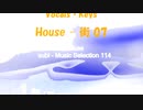 「subi - Music Selection 114」※House・01092M