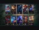 しるばーlol日記:MF ADC League of Legends 2021.10.20